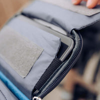 CYCLORA – Touchscreen-Fahrradtasche für bequemen Zugriff während der Fahrt
