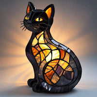 Felilux - Cute Cat Night Lamp with Soft LED Glow for Soothing Ambiance 1