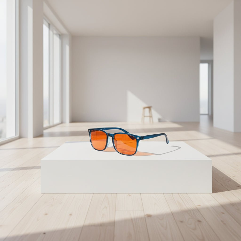 Filter Vision - Customizable Blue Light Blocking Glasses for Work & Gaming 2