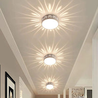 FlatGlow - Ultra-Slim Flush Mount Ceiling Light with Even Illumination 1