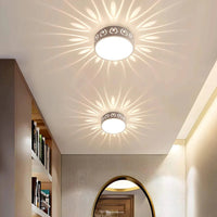 FlatGlow - Ultra-Slim Flush Mount Ceiling Light with Even Illumination 2