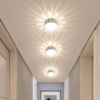 FlatGlow - Ultra-Slim Flush Mount Ceiling Light with Even Illumination 4