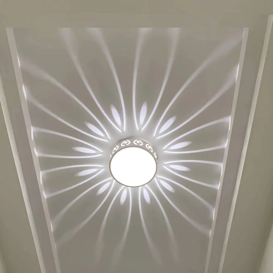 FlatGlow - Ultra-Slim Flush Mount Ceiling Light with Even Illumination 6