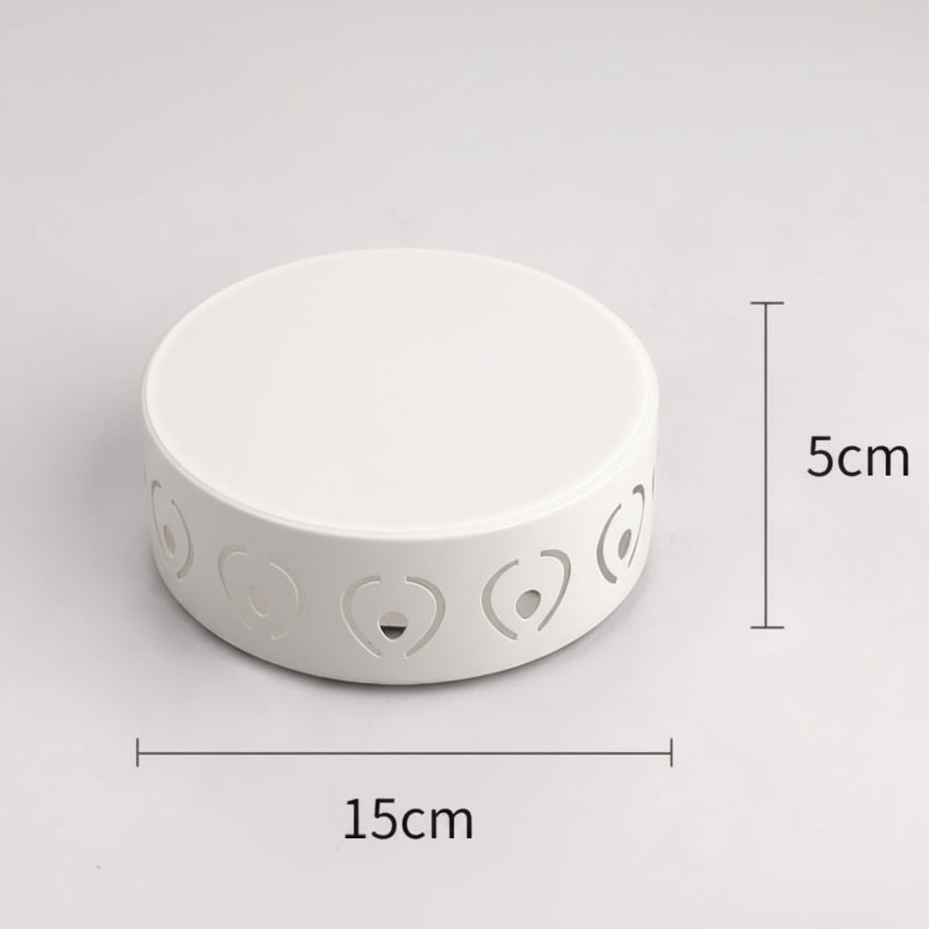 FlatGlow - Ultra-Slim Flush Mount Ceiling Light with Even Illumination 7