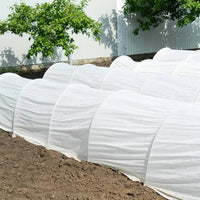 FlexGrow - 5-Piece Poly Tunnel Set for Garden - Durable Fiberglass Arches 3