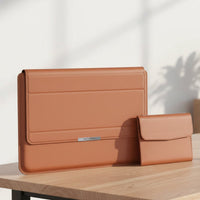 FlexiGuard - Slim Waterproof Laptop Sleeve with Shockproof Protection 0