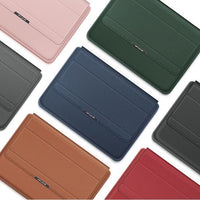 FlexiGuard - Slim Waterproof Laptop Sleeve with Shockproof Protection 1
