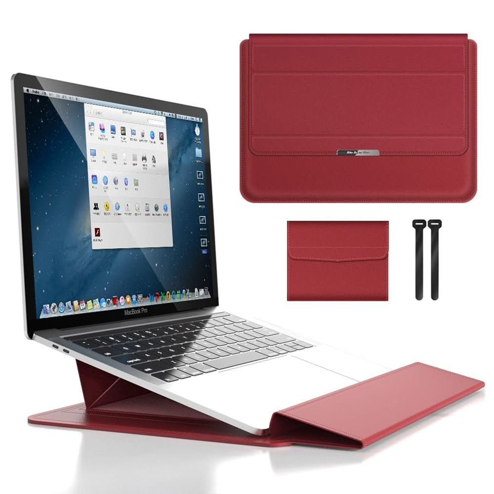 FlexiGuard - Slim Waterproof Laptop Sleeve with Shockproof Protection 10