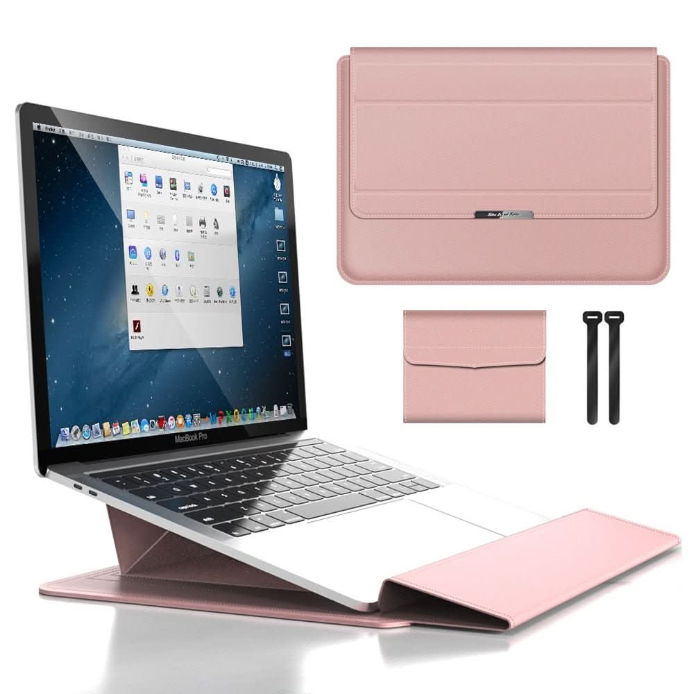 FlexiGuard - Slim Waterproof Laptop Sleeve with Shockproof Protection 12