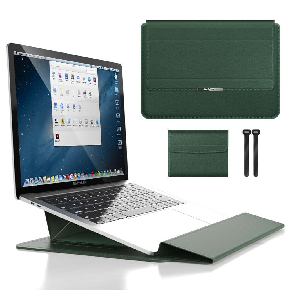 FlexiGuard - Slim Waterproof Laptop Sleeve with Shockproof Protection 13