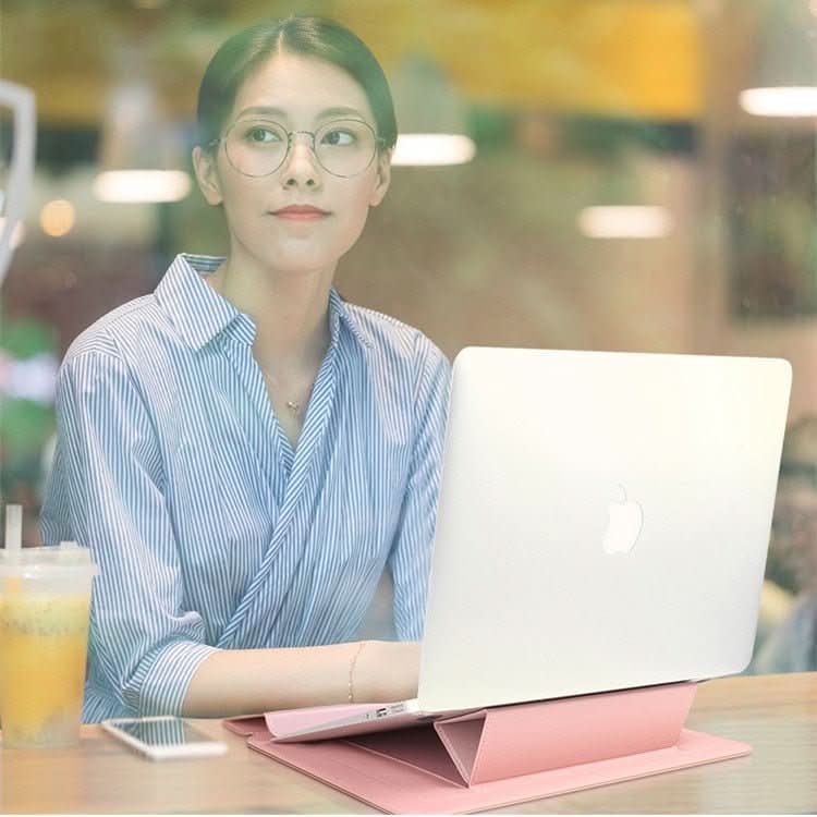 FlexiGuard - Slim Waterproof Laptop Sleeve with Shockproof Protection 3