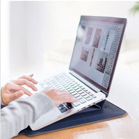 FlexiGuard - Slim Waterproof Laptop Sleeve with Shockproof Protection 4