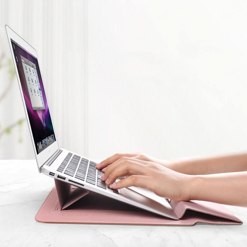 FlexiGuard - Slim Waterproof Laptop Sleeve with Shockproof Protection 5