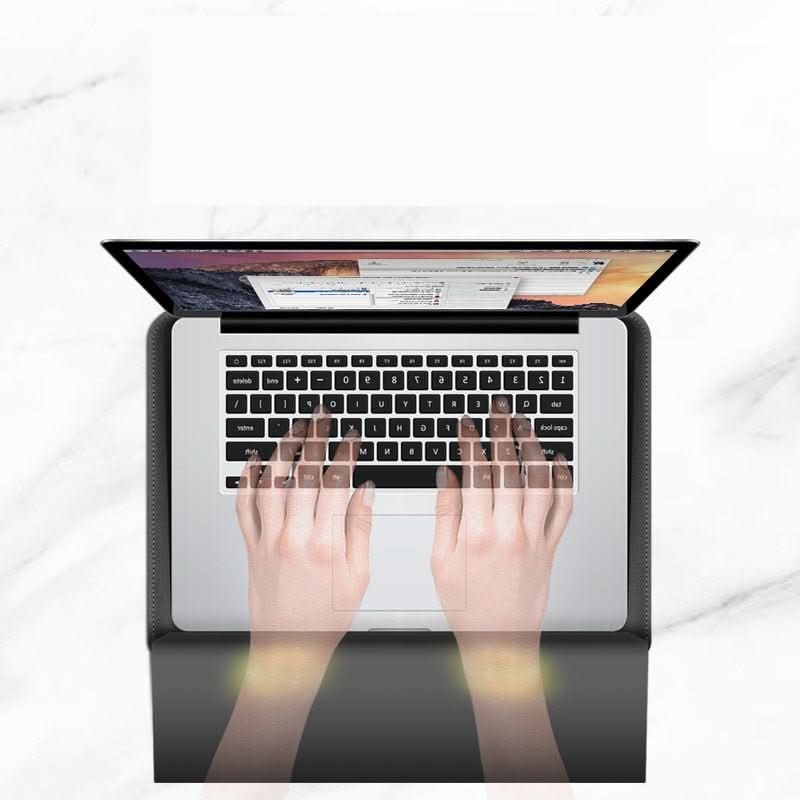 FlexiGuard - Slim Waterproof Laptop Sleeve with Shockproof Protection 6