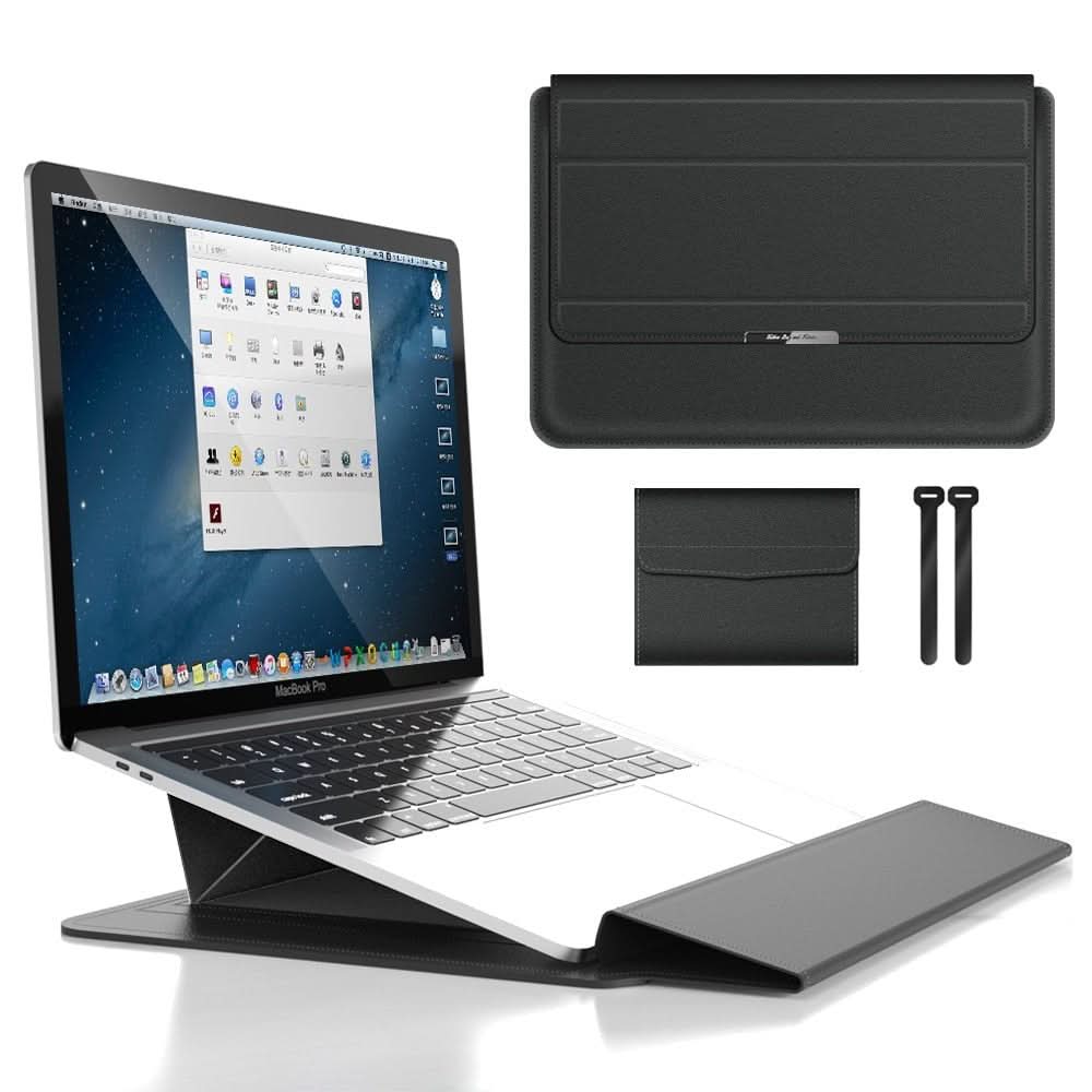 FlexiGuard - Slim Waterproof Laptop Sleeve with Shockproof Protection 8