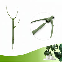 Floravio - Stackable Plant Support Set of 3 for Indoor & Outdoor Use 2