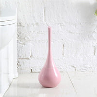 FreshSwipe Silicone Toilet Brush with Holder - Best for Effective Cleaning 6