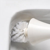 FreshSwipe Silicone Toilet Brush with Holder - Best for Effective Cleaning 7
