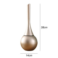FreshSwipe Silicone Toilet Brush with Holder - Best for Effective Cleaning 8