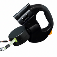 FurFriends Dual Dog Leash with LED Light, Tangle-Free Design & Ergonomic Handle 2