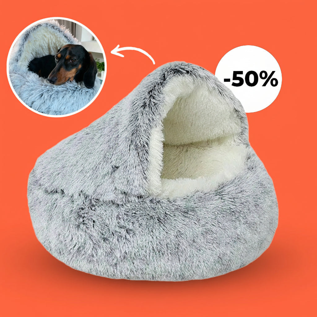 FurHaven Orthopedic Dog Bed - Large Cozy Support for Joint Relief 0