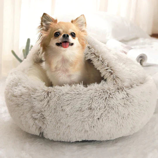 FurHaven Orthopedic Dog Bed - Large Cozy Support for Joint Relief 1
