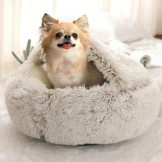FurHaven Orthopedic Dog Bed - Large Cozy Support for Joint Relief 1