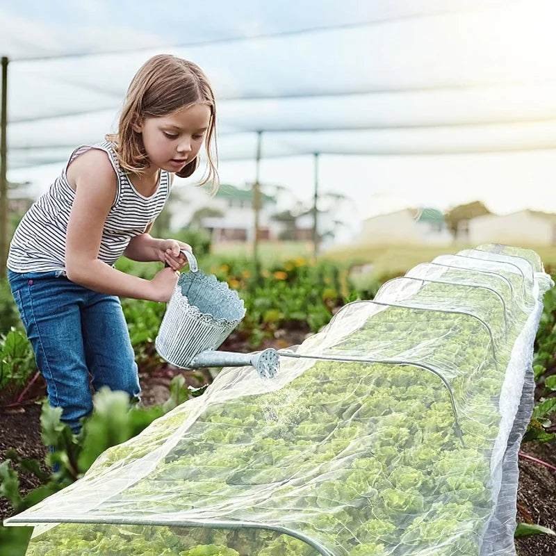 GARDIVIA Insect Net - High-Density Polyethylene Bug Protection for Vegetables 1