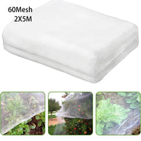 GARDIVIA Insect Net - High-Density Polyethylene Bug Protection for Vegetables 7