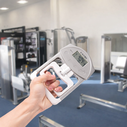 GRIPMETER PRO – Digital Grip Strength Tester with Automatic Capture