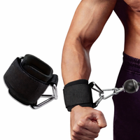 GRIPSTRAP – Adjustable Anti-Slip Wrist Straps for Stronger Lifts and Grip