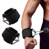 GRIPSTRAP – Adjustable Anti-Slip Wrist Straps for Stronger Lifts and Grip