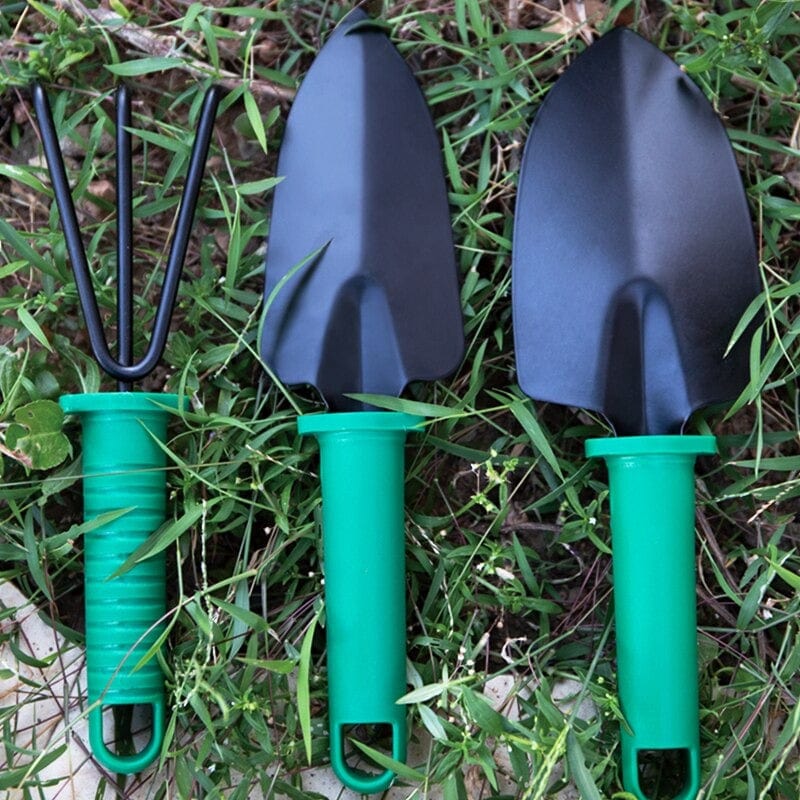 GardenPro - 10-Piece Complete Gardening Tool Set for Effortless Outdoor Care 1