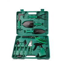 GardenPro - 10-Piece Complete Gardening Tool Set for Effortless Outdoor Care 2