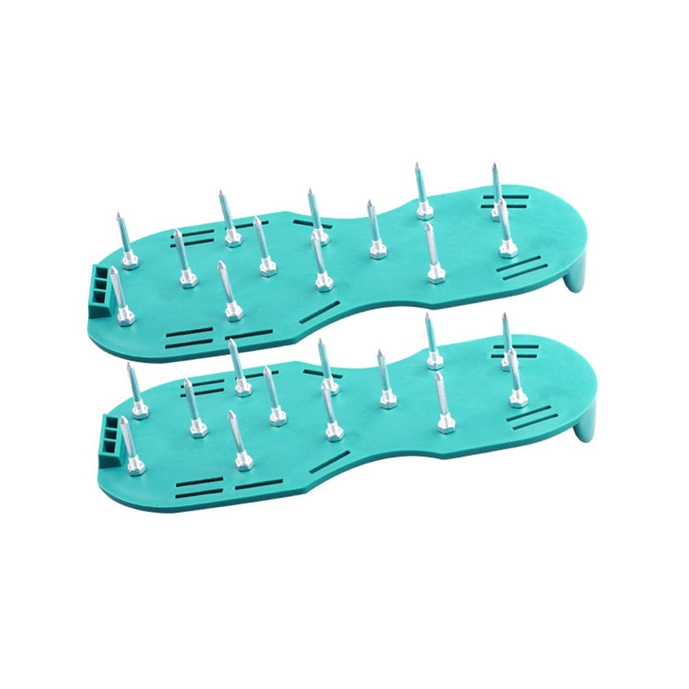 GardenPro - Spiked Lawn Aerator Shoes for Enhanced Grass Health and Growth 3