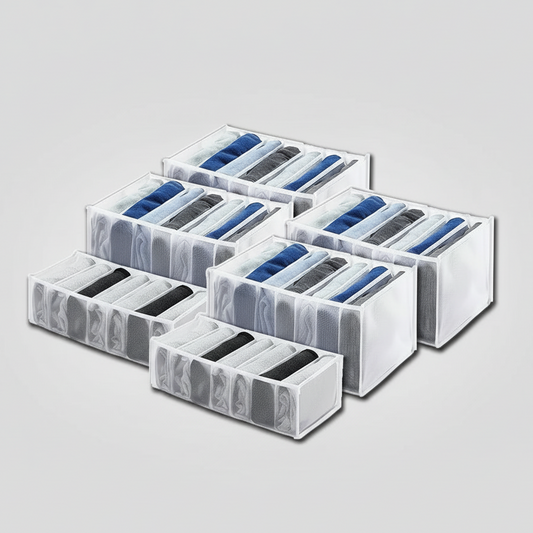 CLOSETORGANIZER – Keep Your Clothes Neat and Wrinkle-Free