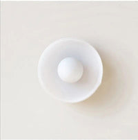 Glassglow ceiling lamp - Nordic design made of glass for stylish lighting 6