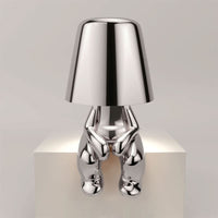 Glowvera LED table lamp - Dimmable & stylish for any room 14