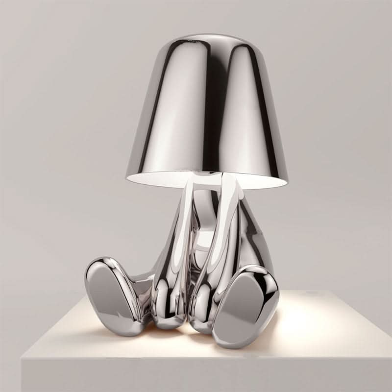 Glowvera LED table lamp - Dimmable & stylish for any room 6