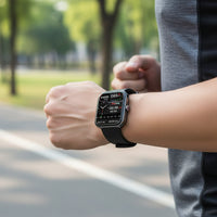 GlucoWatch - Non-Invasive Blood Sugar Monitor Without Finger Pricks & Health Tracker 2