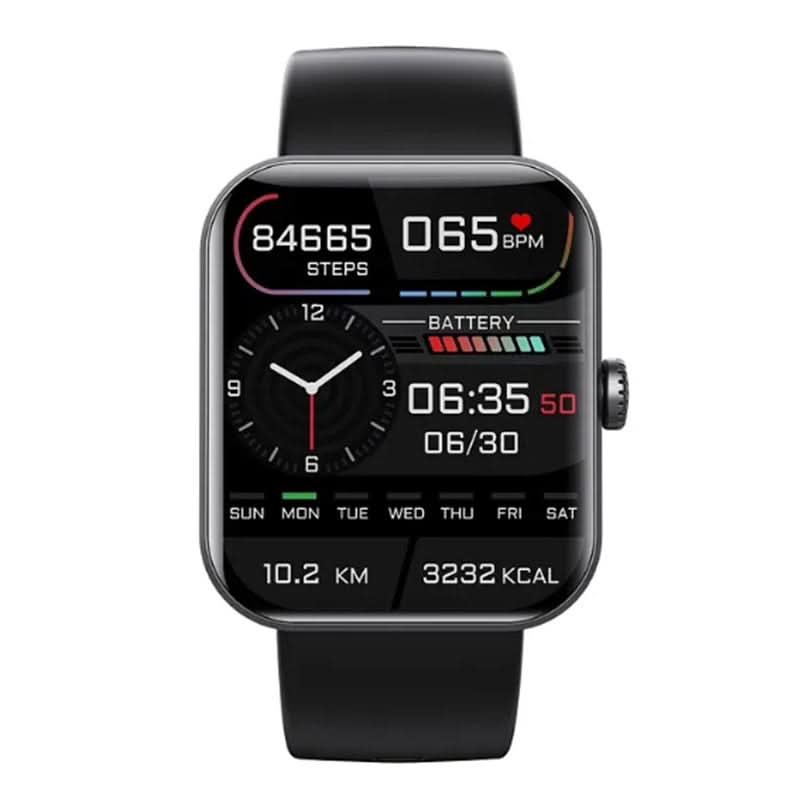 GlucoWatch - Non-Invasive Blood Sugar Monitor Without Finger Pricks & Health Tracker 4
