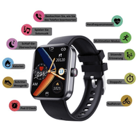 GlucoWatch - Non-Invasive Blood Sugar Monitor Without Finger Pricks & Health Tracker 6