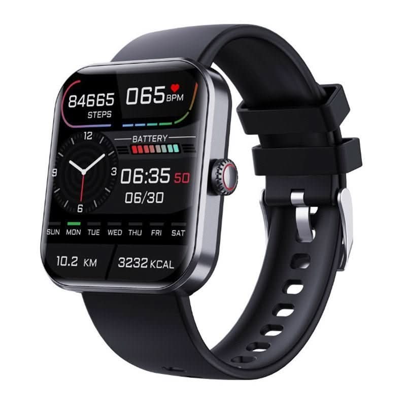 Glucowatch - Multifunctional Health Watch with Blood Sugar Monitor & Vital Signs Tracker 0