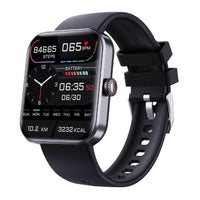 Glucowatch - Multifunctional Health Watch with Blood Sugar Monitor & Vital Signs Tracker 0