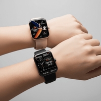 Glucowatch - Multifunctional Health Watch with Blood Sugar Monitor & Vital Signs Tracker 7
