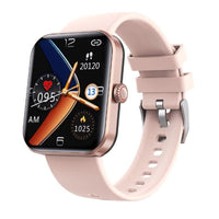 Glucowatch - Multifunctional Health Watch with Blood Sugar Monitor & Vital Signs Tracker 8