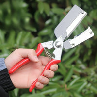 GROWMASTER - Expert Grafting Scissors for Perfect Tree Maintenance & Seamless Cuts