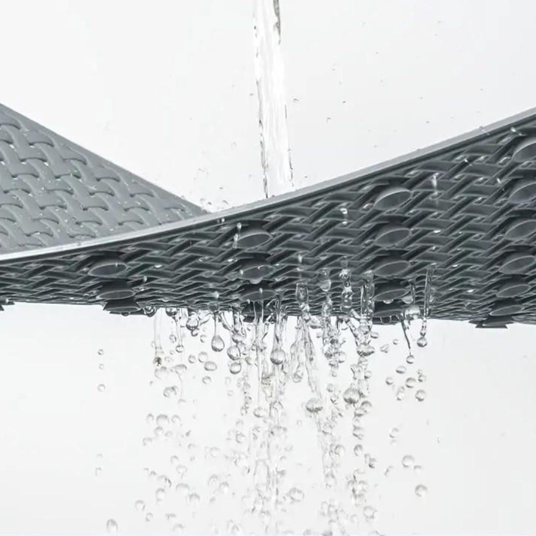 GripMaster - Non-Slip Bathtub Mat with Suction Cups for Safety and Comfort 1