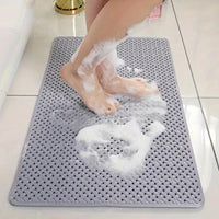 GripMaster - Non-Slip Bathtub Mat with Suction Cups for Safety and Comfort 3