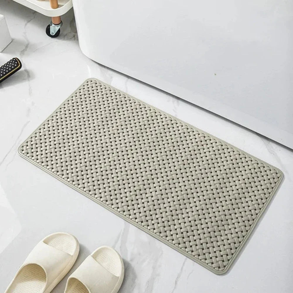 GripMaster - Non-Slip Bathtub Mat with Suction Cups for Safety and Comfort 4